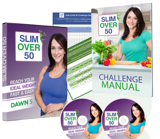 The Slim Over 50 Challenge Reviews
