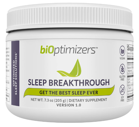 BiOptimizers Sleep Breakthrough Reviews