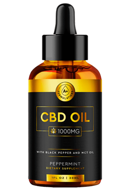 A+ Formulations CBD Full Spectrum Oil Reviews
