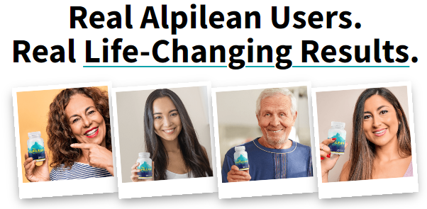 Alpilean Customer Reviews