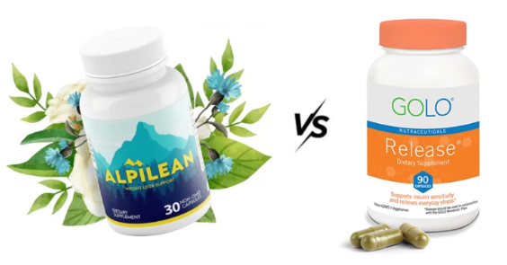 Alpilean vs. Golo Weight loss