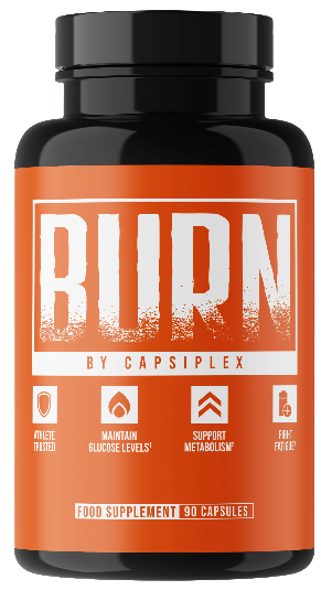 Burn by Capsiplex Reviews