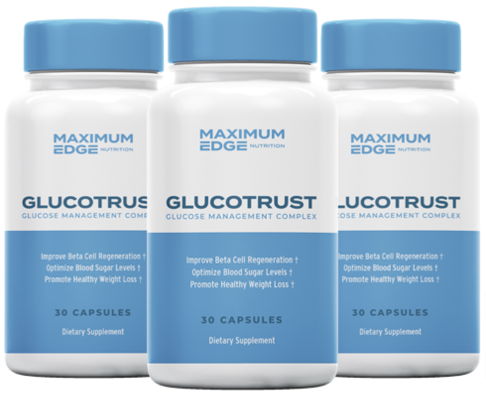 Glucotrust Supplement Reviews