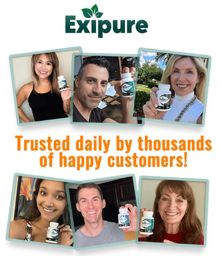 Exipure Weight Loss Supplement