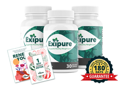 Exipure Weight Loss