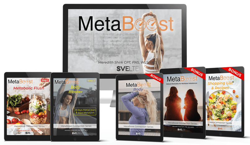 Metaboost Meal Diet Plan Recipes PDF