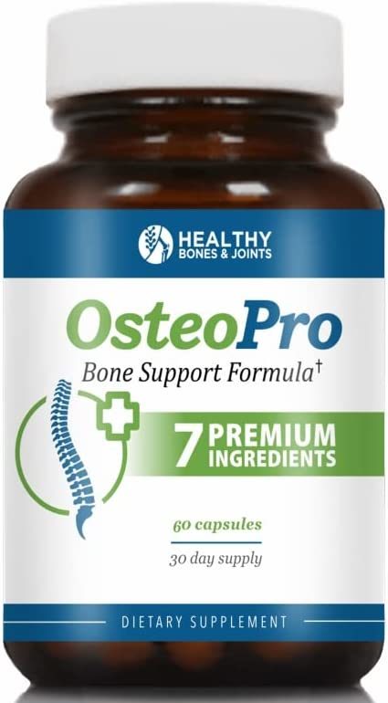 Osteo Pro Reviews