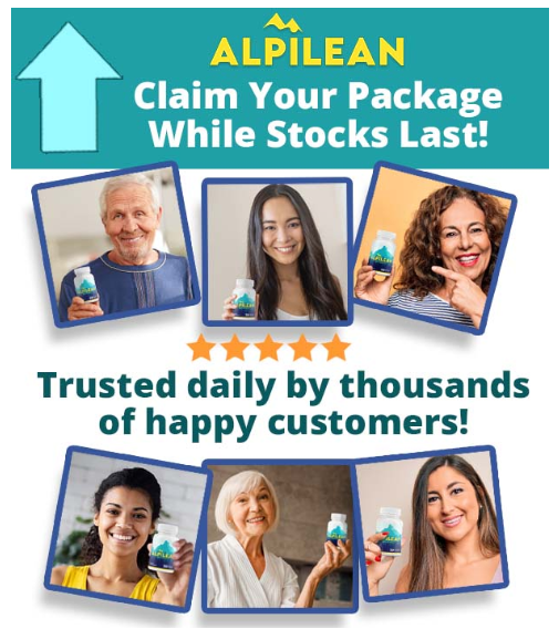 Alpilean Customer Reviews