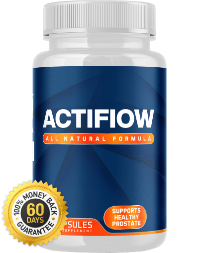 actiflow prostate supplement reviews