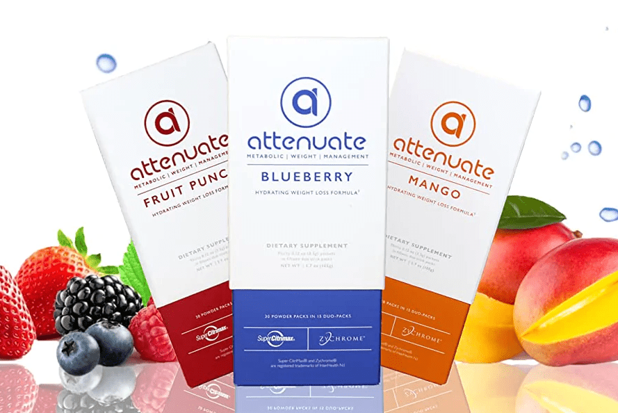 Attenuate Reviews