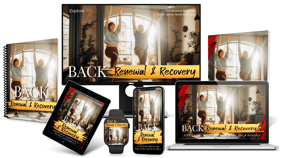 Back Renewal & Recovery Reviews