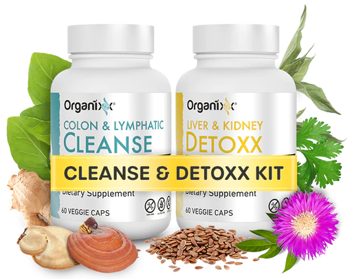 Organixx Cleanse Detoxx Reviews