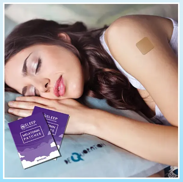 Sleep Connection Melatonin Patches Price