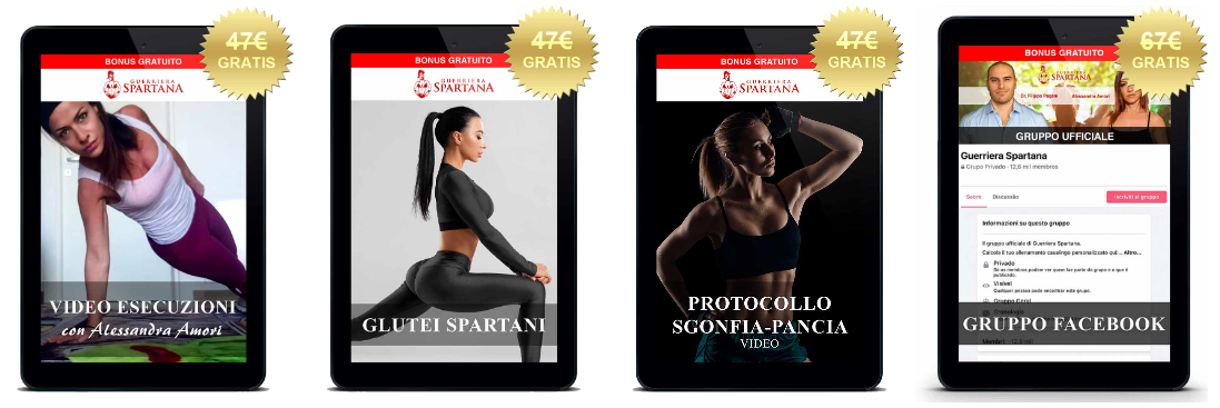 Spartan Home Fitness Bonus