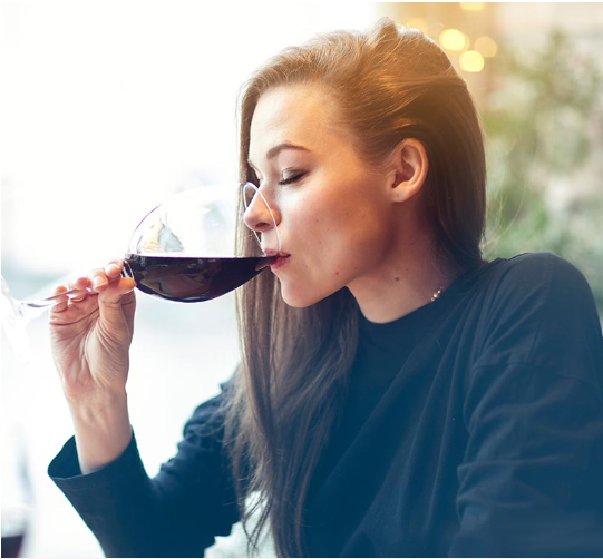 The Wand Wine Purifier Benefits