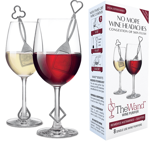 The Wand Wine Purifier Reviews