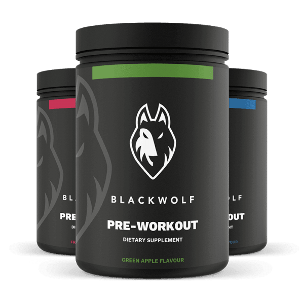 BlackWolf Pre-Workout Reviews