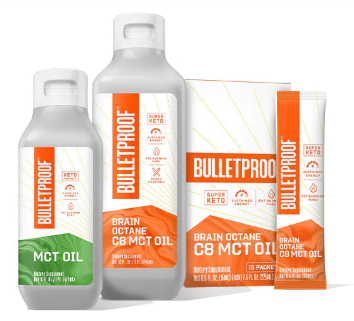 BulletProof MCT Oil