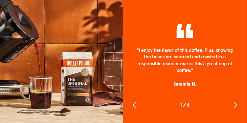 BulletProof Supplements Customer Reviews
