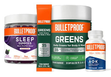 BulletProof Supplements