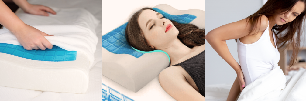 Cold Sleep Pillow Benefits