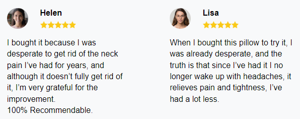Cold Sleep Pillow Customer Reviews