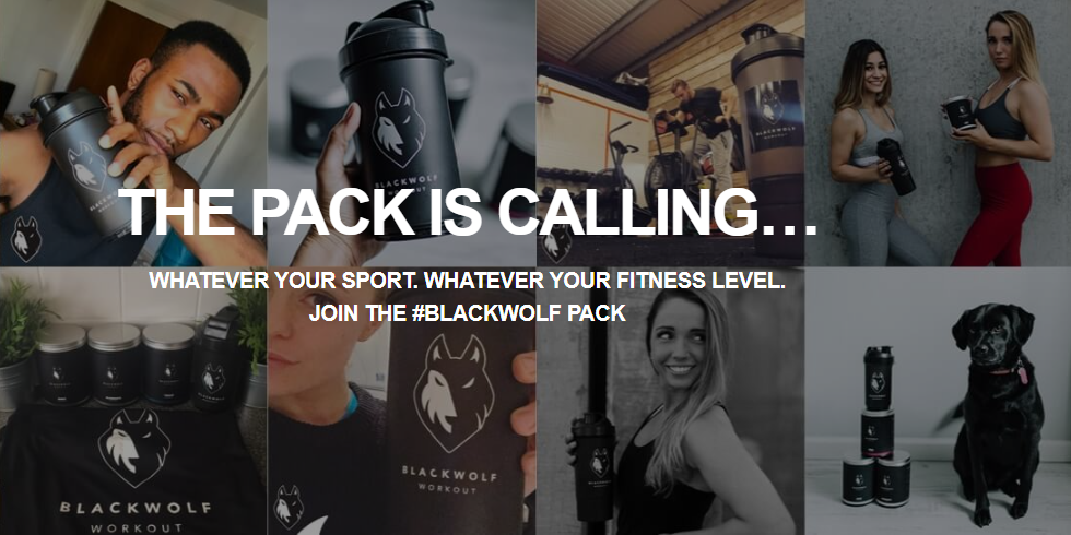 BlackWolf Pre-Workout Customer Reviews