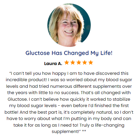 Gluctose Customer Reviews