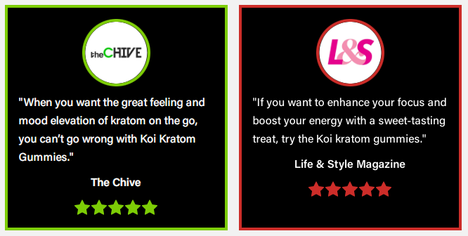 Koi Kratom Customer Reviews