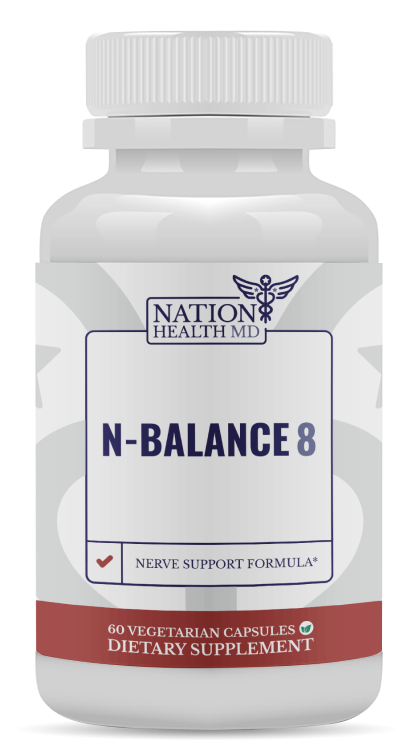 N-Balance 8 Reviews