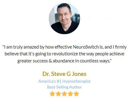 NeuroSwitch Code Customer Reviews