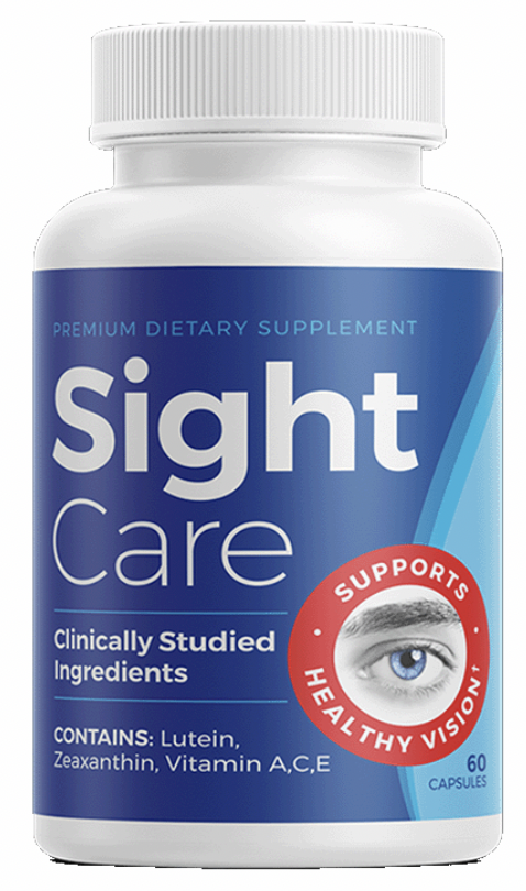 Sight Care Pills