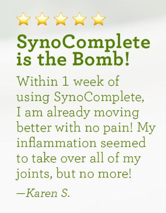 SynoComplete Customer Reviews