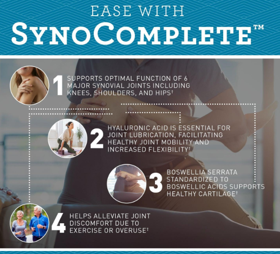 SynoComplete Supplement