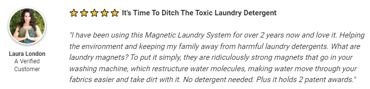 The Magnetic Laundry System Customer Reviews