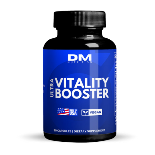 Ultra Vitality Booster Reviews
