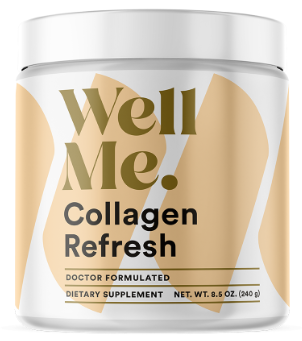Well Me Collagen Fresh Reviews