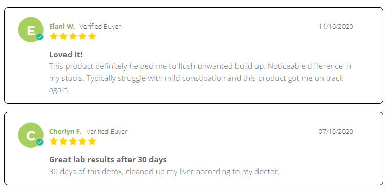 Organifi Liver Reset Customer Reviews