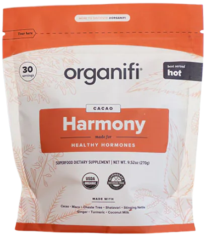 Organifi Harmony Reviews