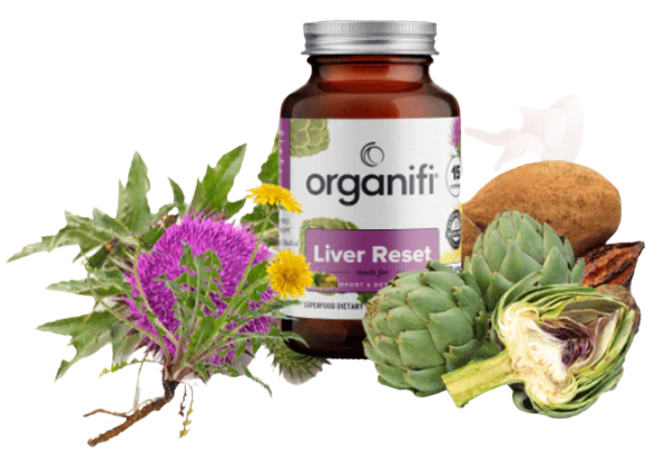 Organifi Liver Reset Reviews