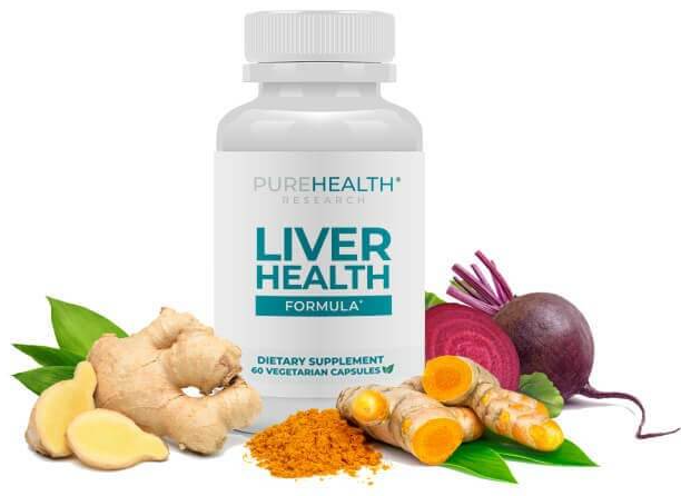 PureHealth Research Liver Health Formula Reviews