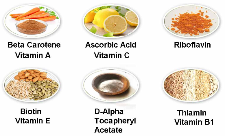 Clear Crystal Vision Ingredients