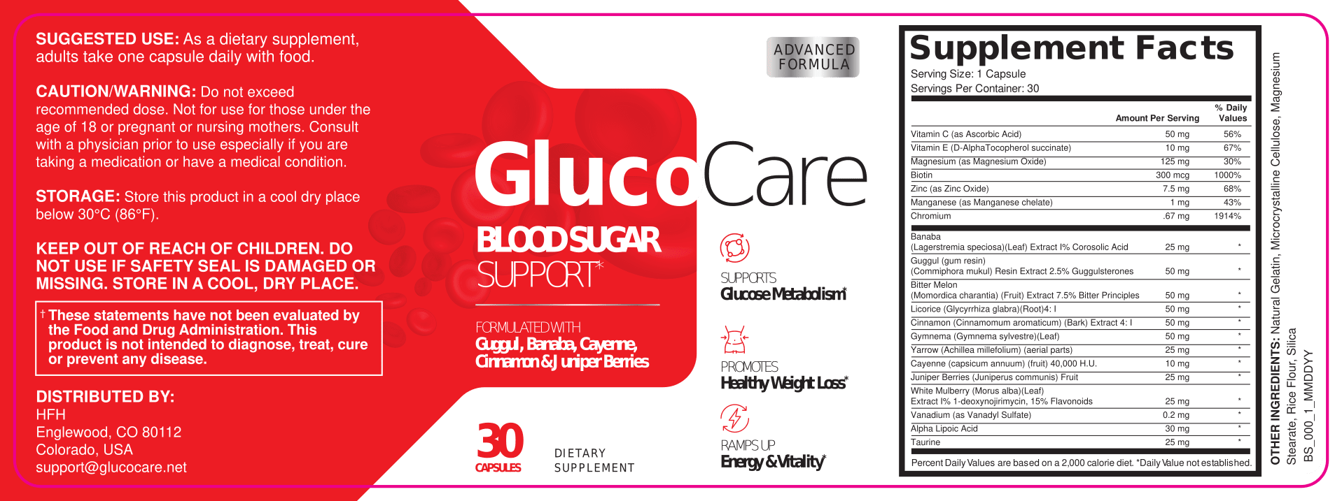 Gluco Care Reviews 