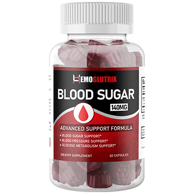 HemoGlutrix Blood Sugar Gummies Reviews