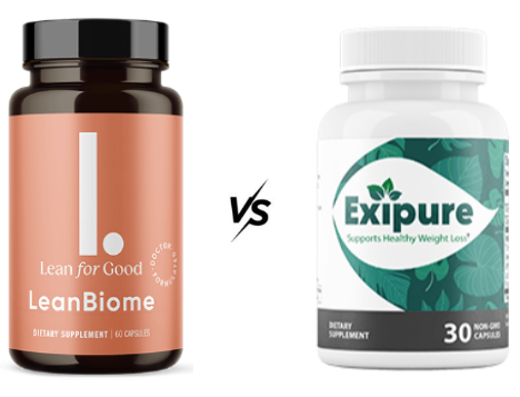 Leanbiome Vs. Exipure