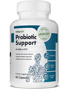 VitaPost Probiotic Support Reviews