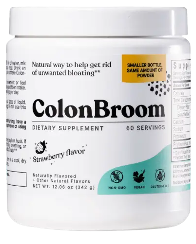 ColonBroom Fat Burner Reviews