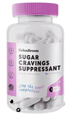 ColonBroom Sugar Cravings Suppressant Reviews