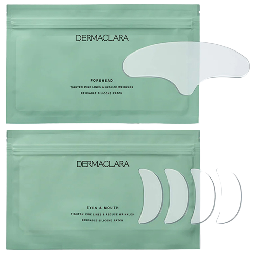 DermaClara Silicone Patches Reviews