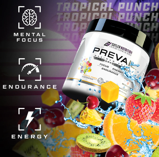 Prevail Pre Workout Side Effects